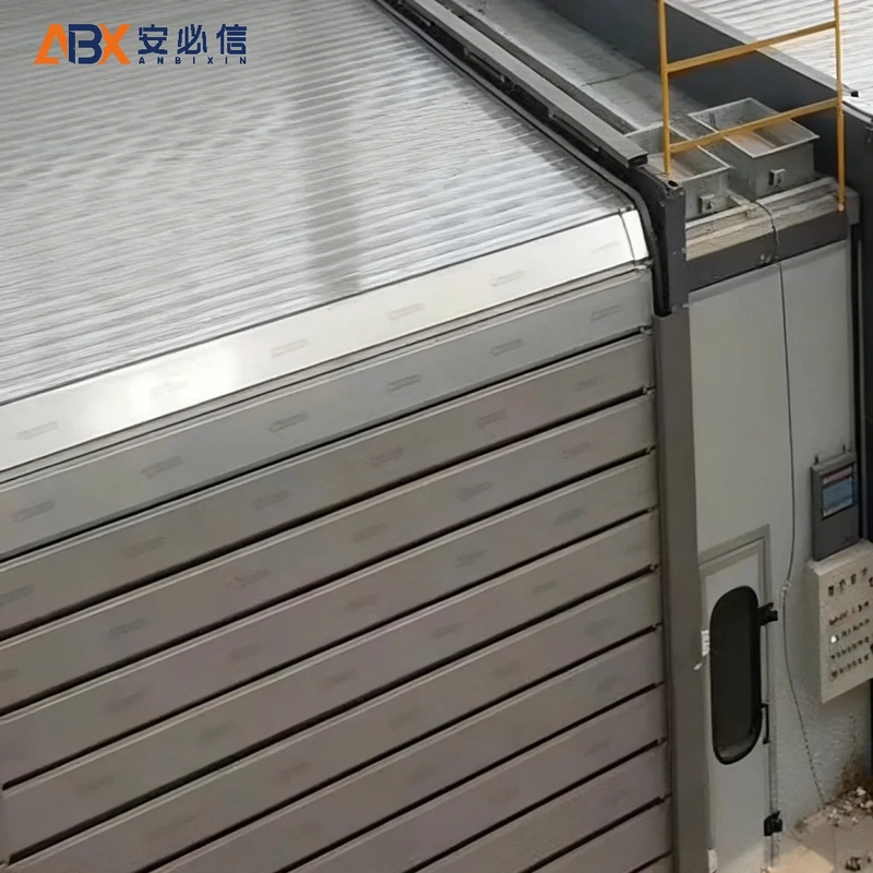 揭阳市感应高速门